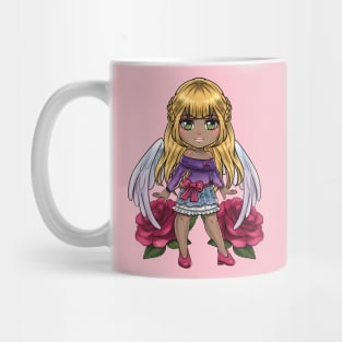 Posh Angel Mug